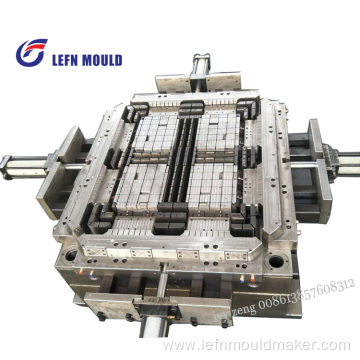 Double-face Pallet mould plastic six runner pallet